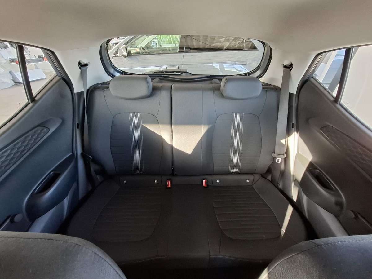 Fahrzeugbild eines Hyundai i10