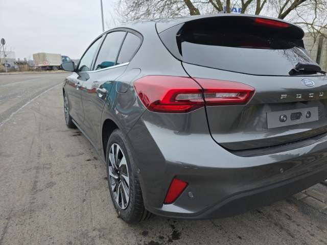 Fahrzeugbild eines Ford Focus