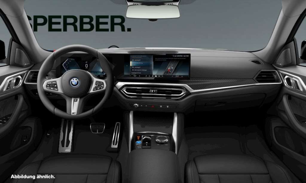 Fahrzeugbild eines BMW i4