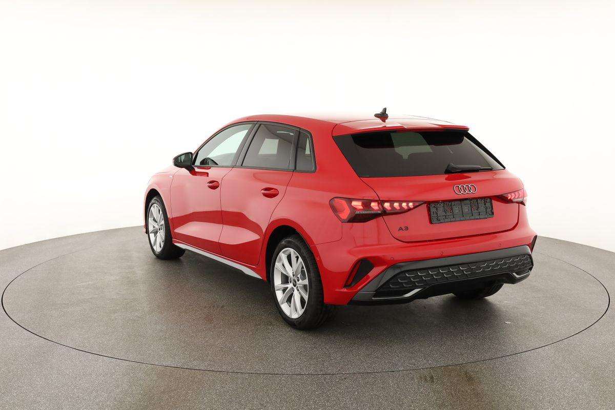Fahrzeugbild eines Audi A3