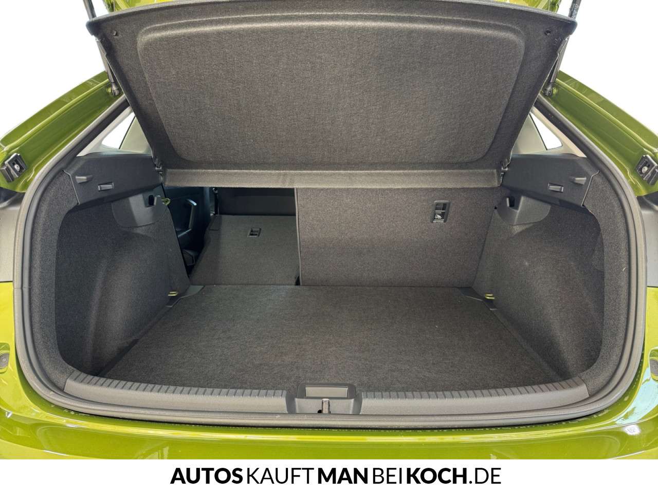 Fahrzeugbild eines Volkswagen Taigo