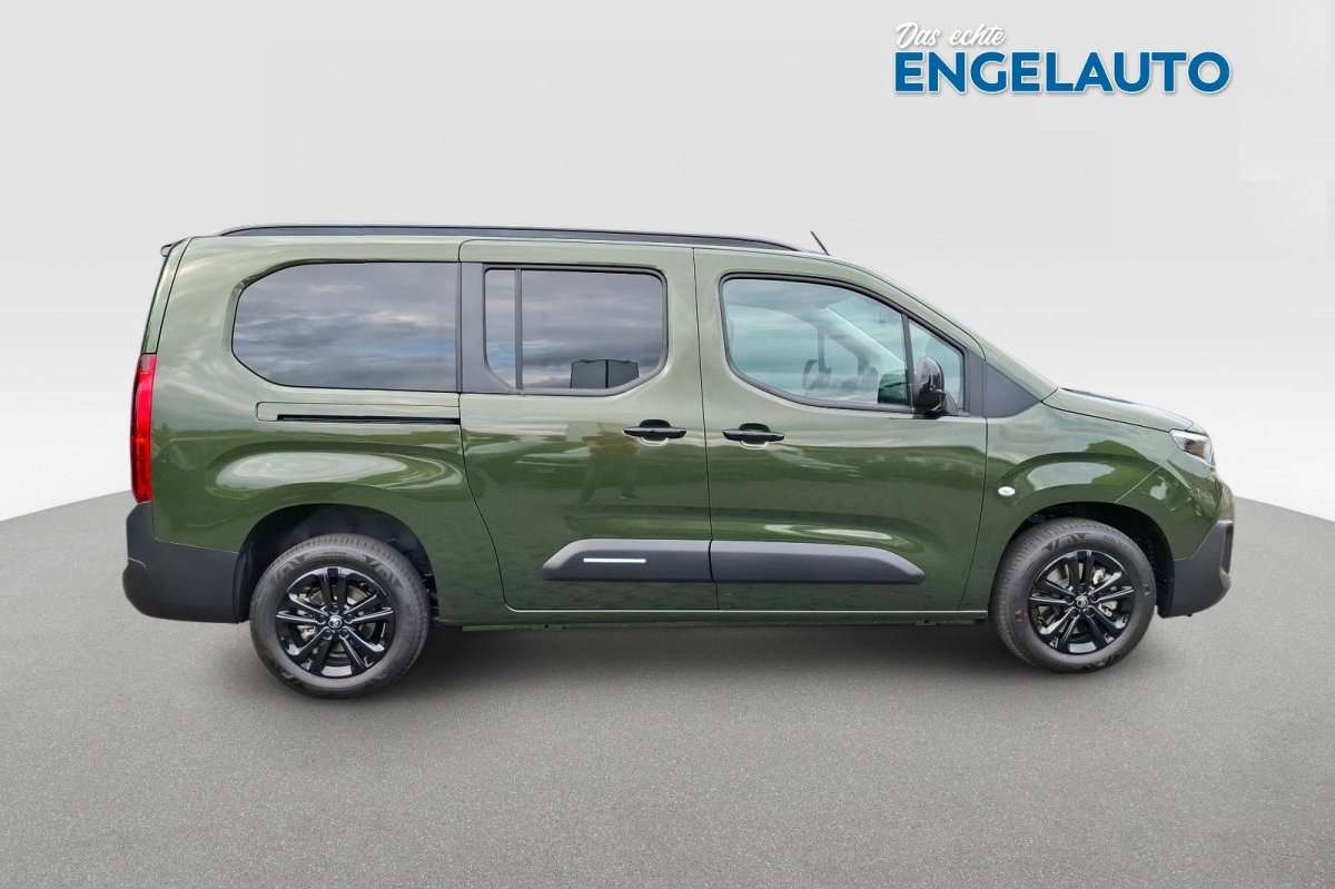 Fahrzeugbild eines Citroën Berlingo