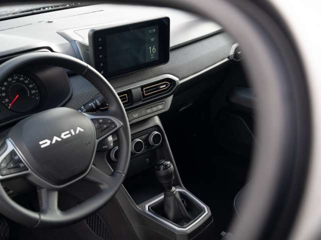 Fahrzeugbild eines Dacia Sandero