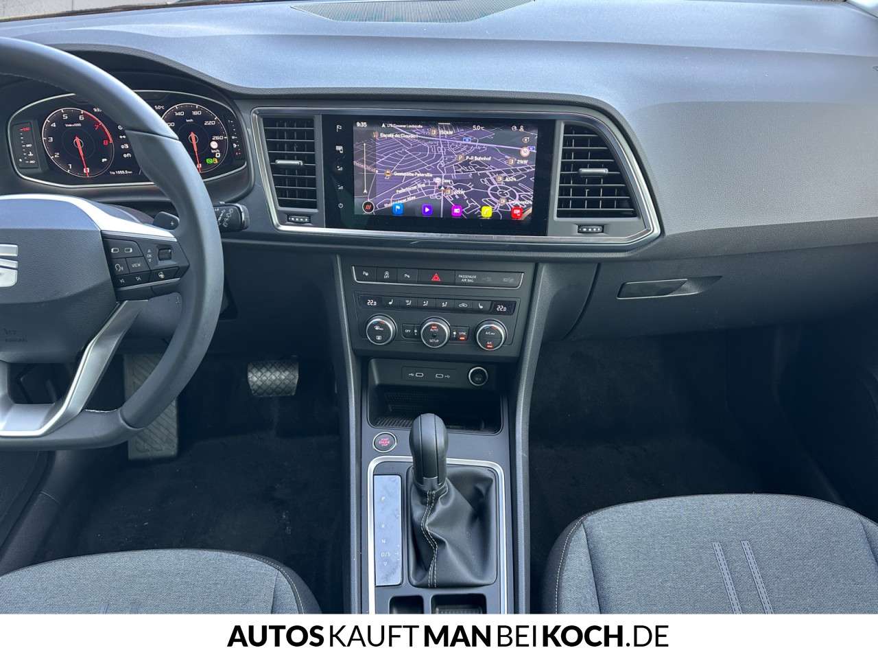 Fahrzeugbild eines SEAT Ateca