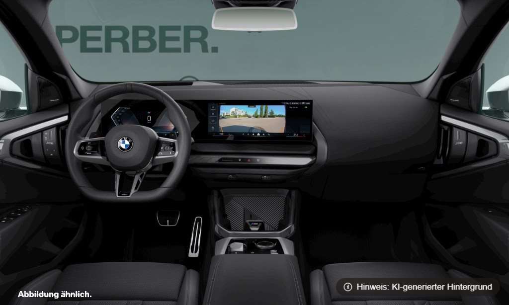 Fahrzeugbild eines BMW X3