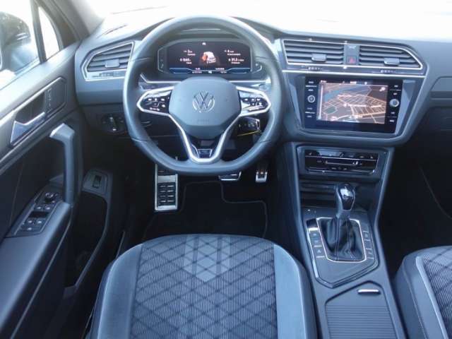 Fahrzeugbild eines Volkswagen Tiguan