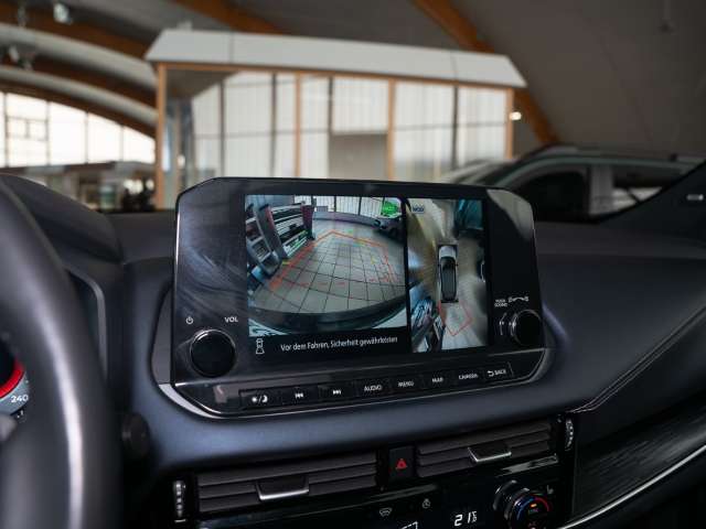 Fahrzeugbild eines Nissan Qashqai