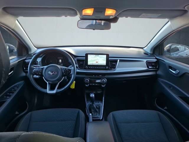 Fahrzeugbild eines Kia Rio
