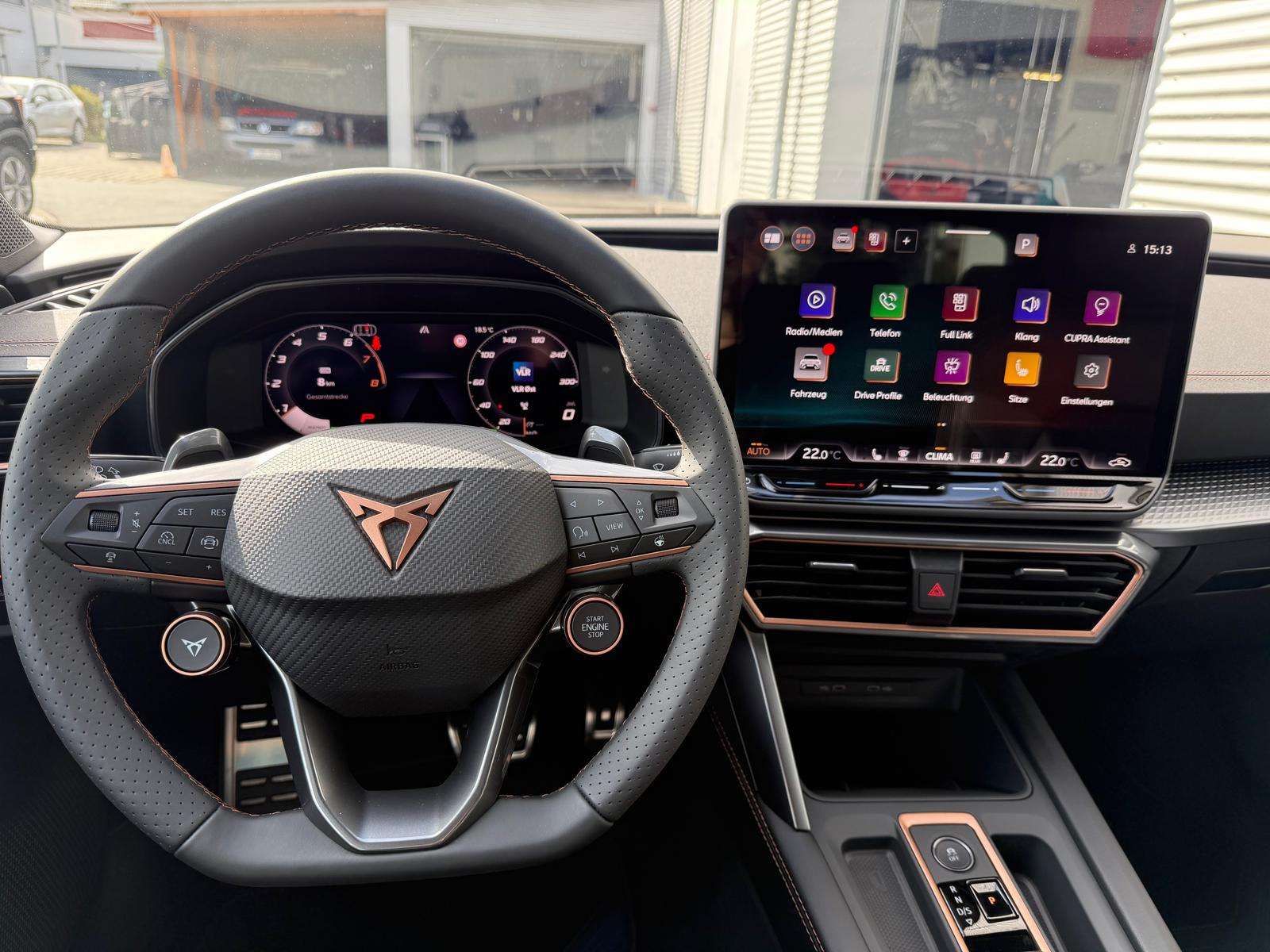 Fahrzeugbild eines CUPRA Leon