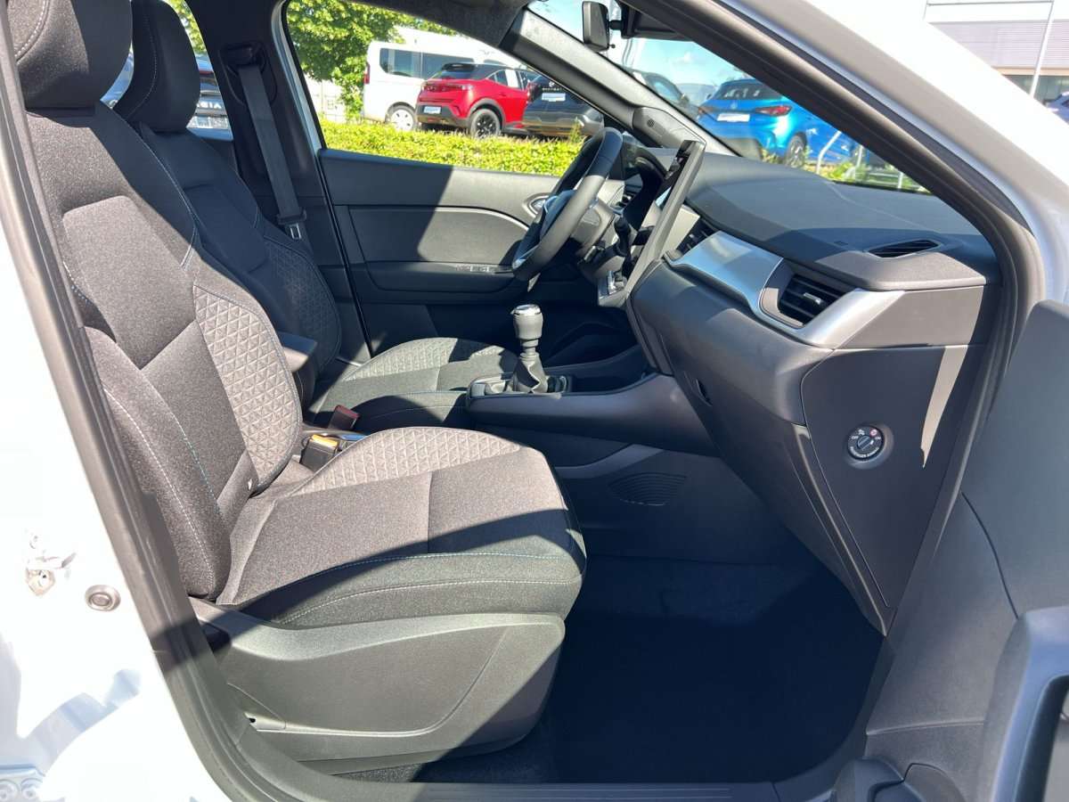 Fahrzeugbild eines Renault Symbioz