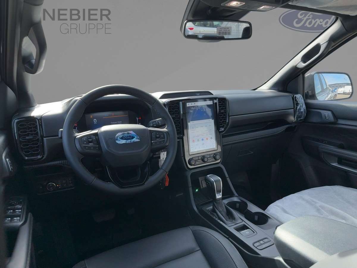 Fahrzeugbild eines Ford Ranger