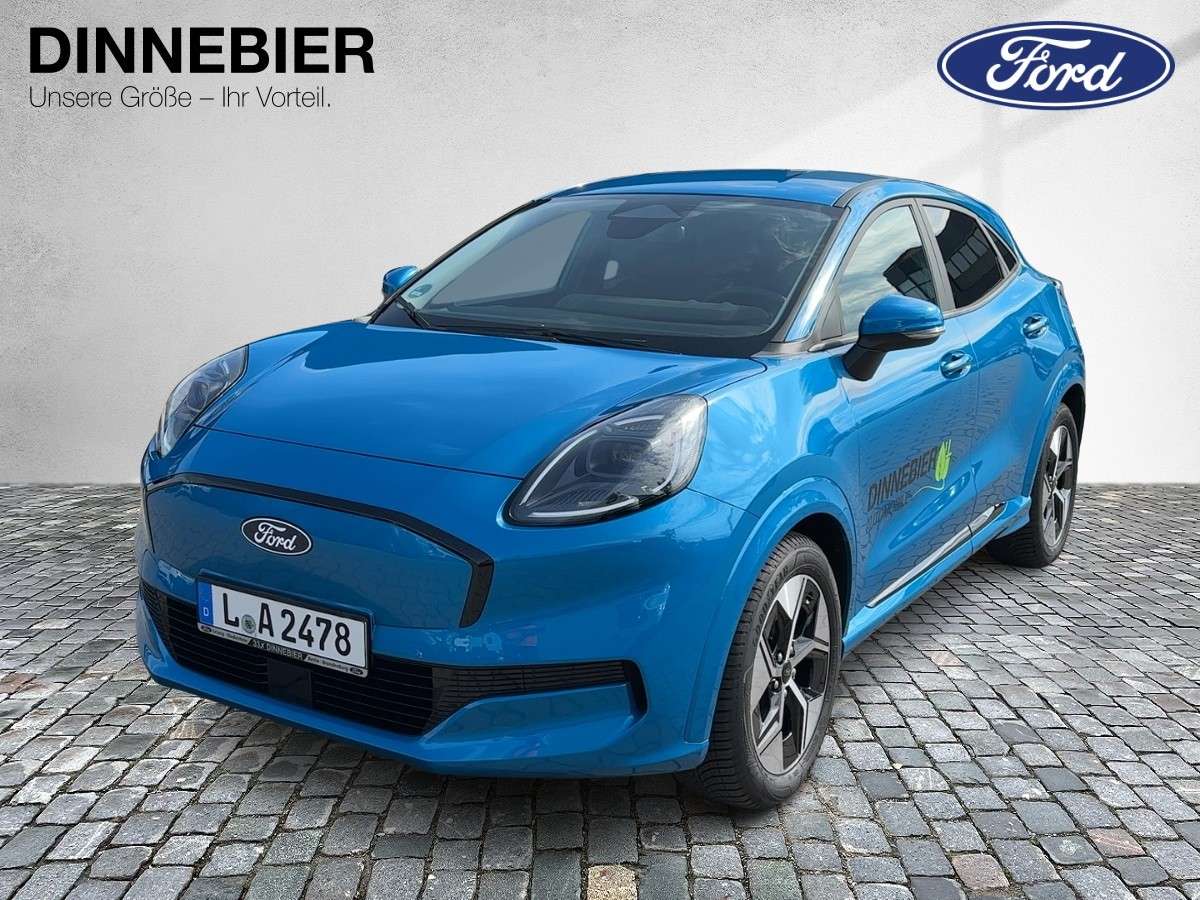 Fahrzeugbild eines Ford Puma
