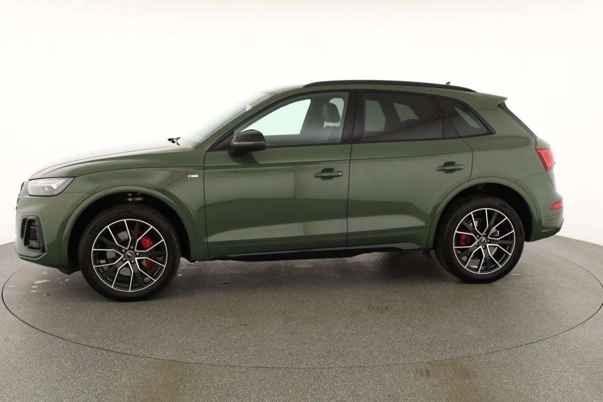 Fahrzeugbild eines Audi Q5