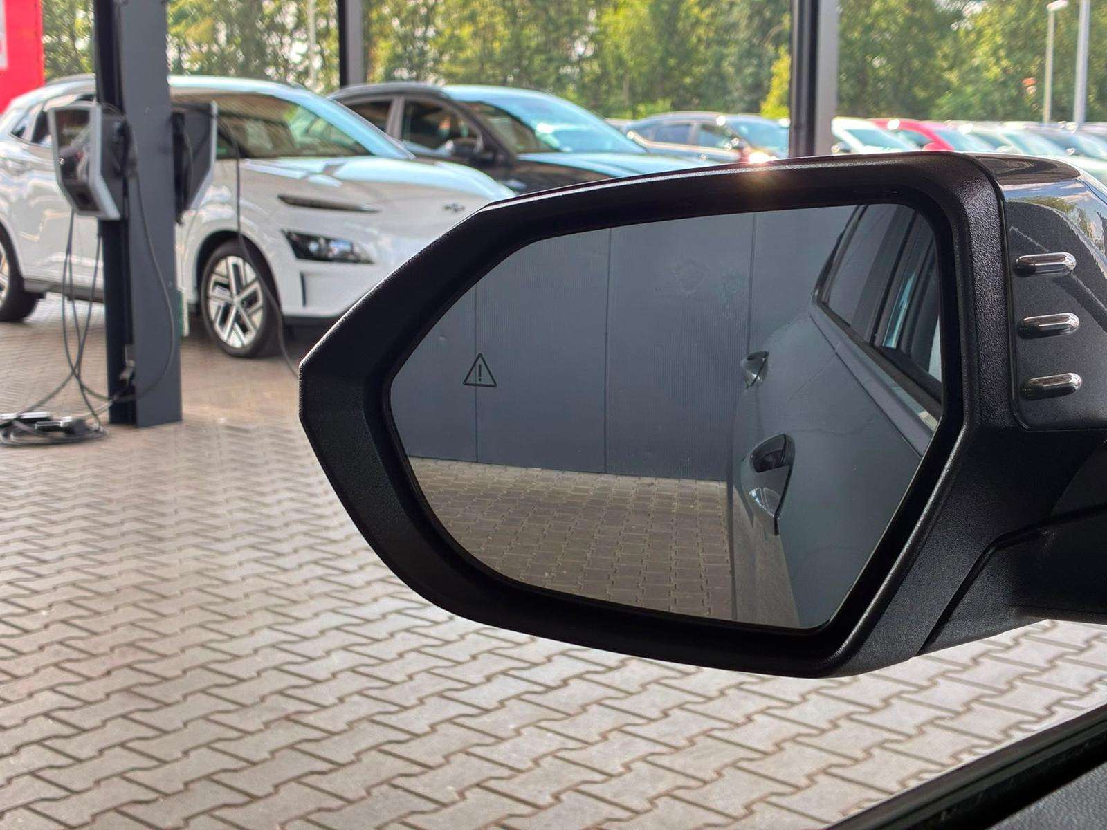 Fahrzeugbild eines Hyundai Kona