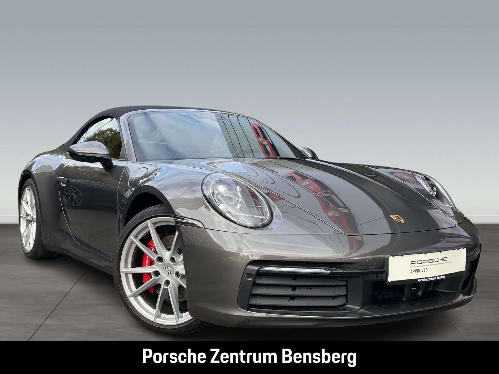 Fahrzeugbild eines Porsche 911