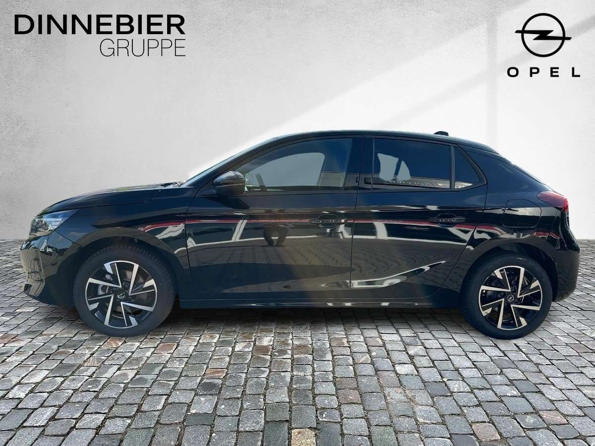 Fahrzeugbild eines Opel Corsa