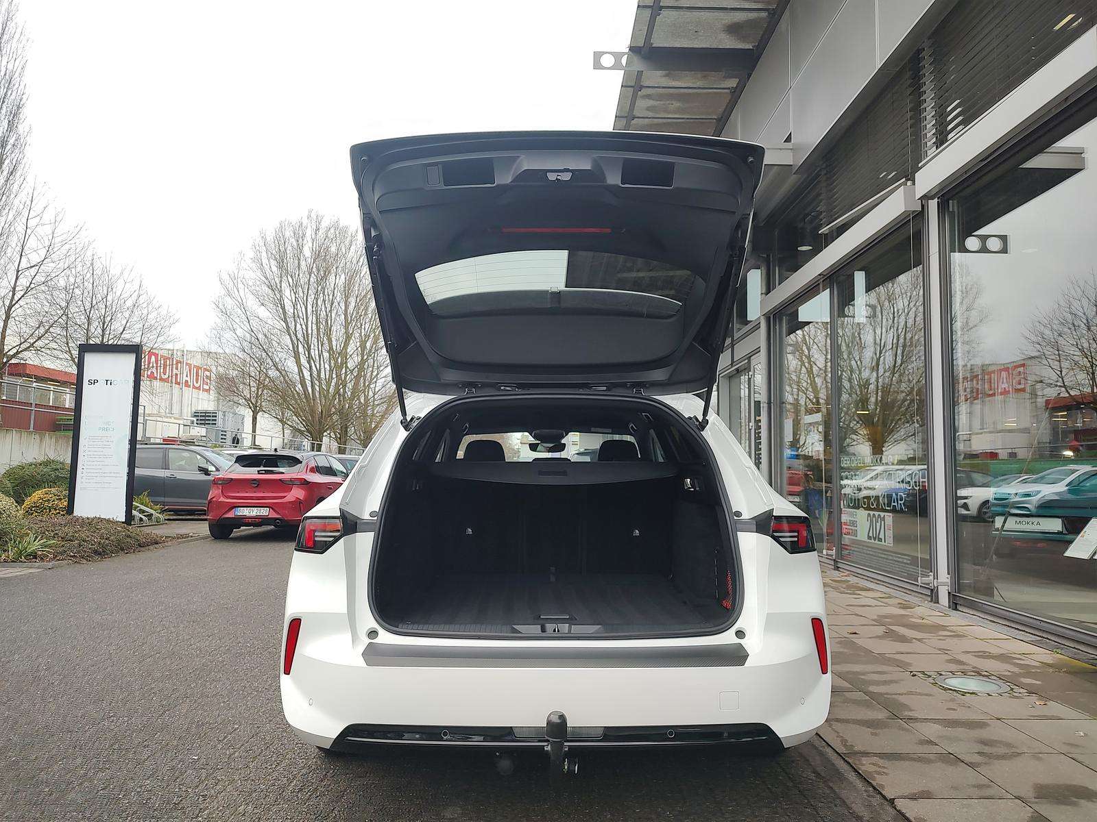 Fahrzeugbild eines Opel Astra