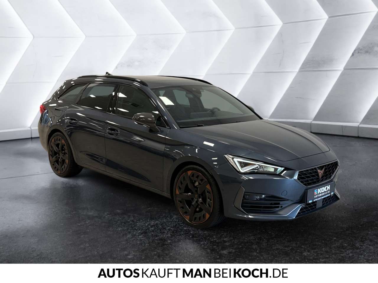 Fahrzeugbild eines CUPRA Leon