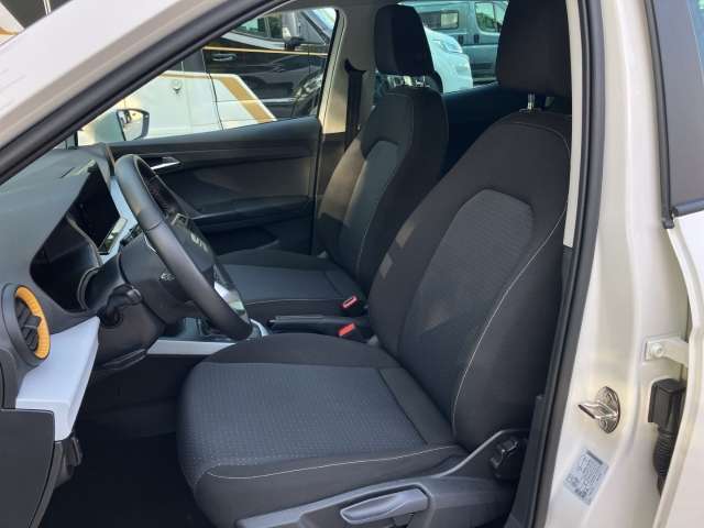 Fahrzeugbild eines SEAT Arona