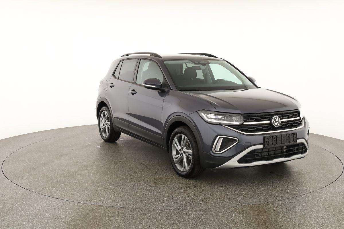 Fahrzeugbild eines Volkswagen T-Cross
