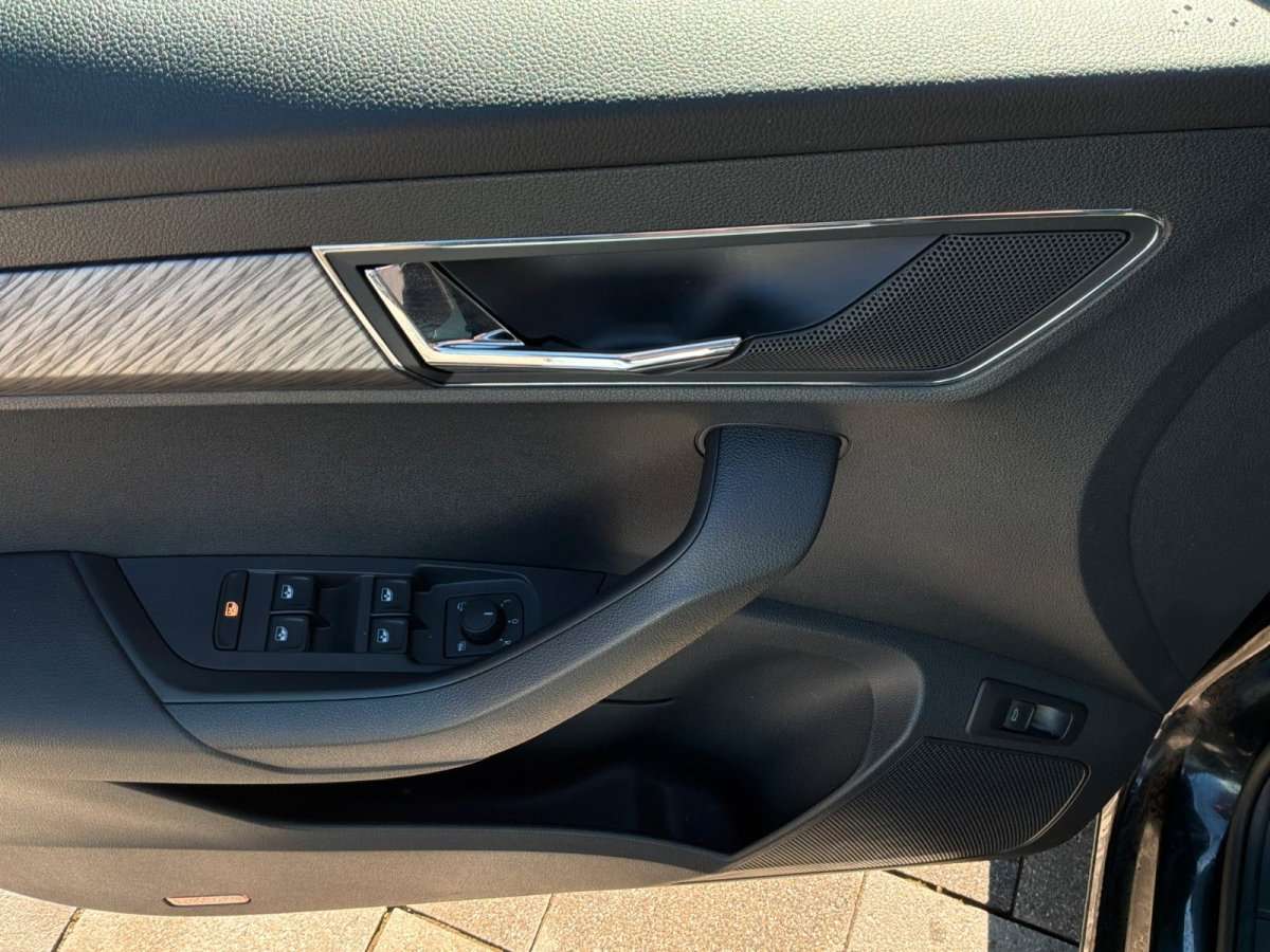 Fahrzeugbild eines Skoda Karoq