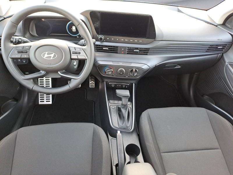 Fahrzeugbild eines Hyundai Bayon