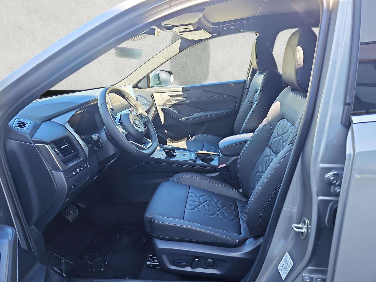 Fahrzeugbild eines Nissan Qashqai