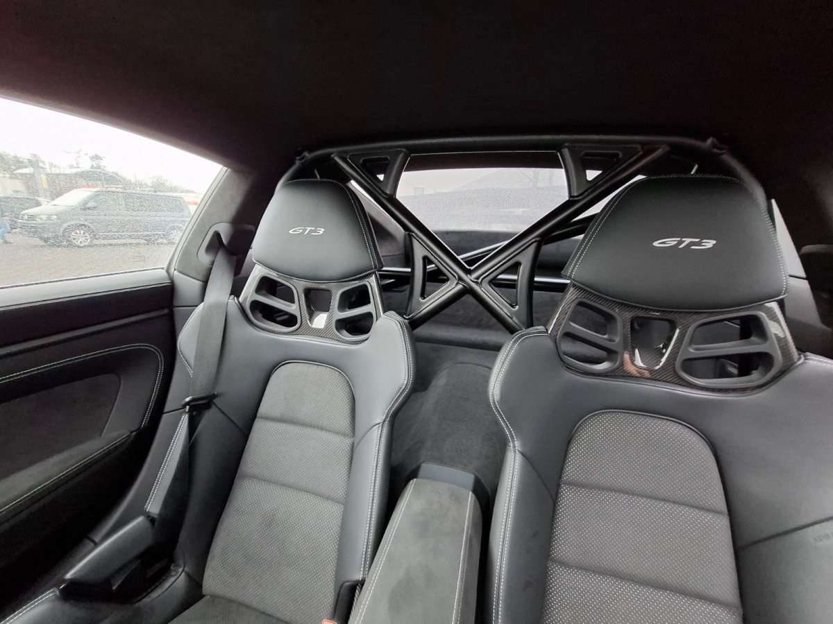 Fahrzeugbild eines Porsche 911