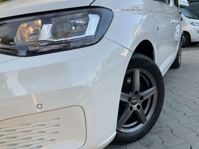 Fahrzeugbild eines Volkswagen Caddy