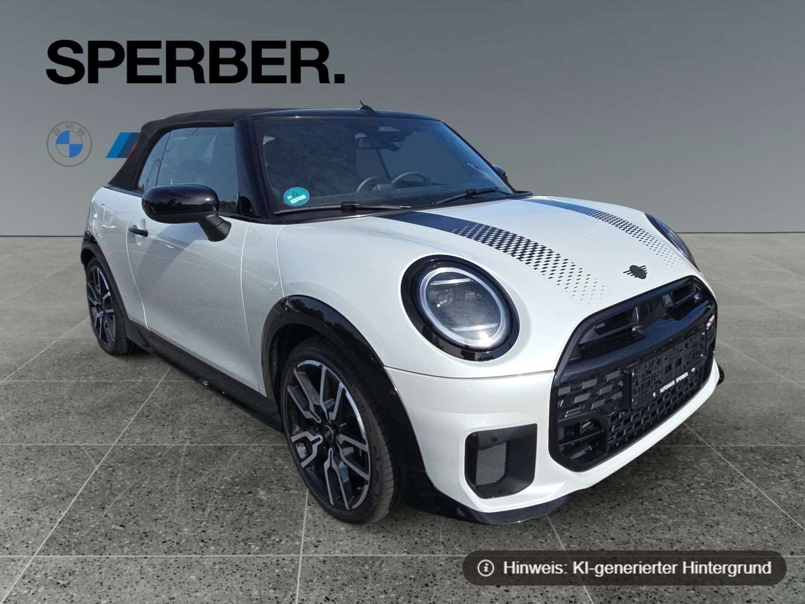 Fahrzeugbild eines MINI COOPER