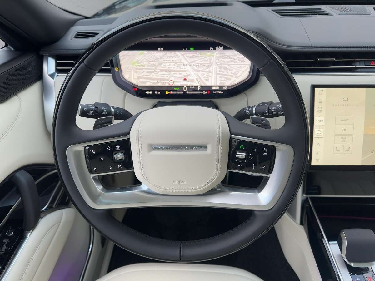 Fahrzeugbild eines Land Rover Range Rover