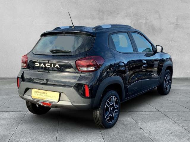 Fahrzeugbild eines Dacia Spring