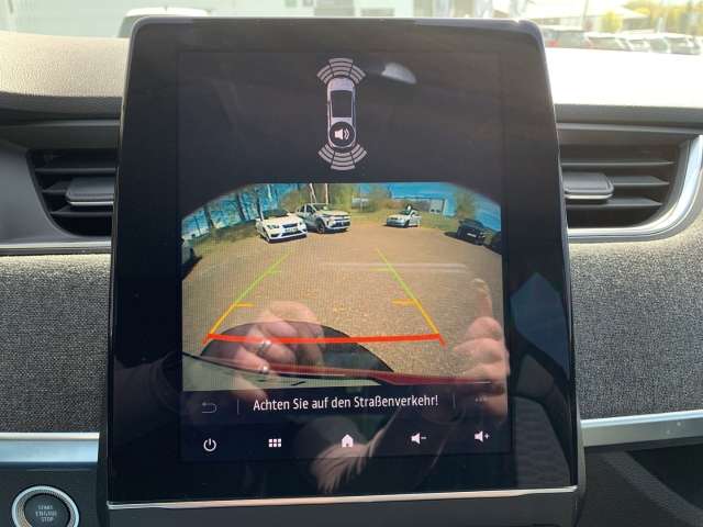Fahrzeugbild eines Renault ZOE