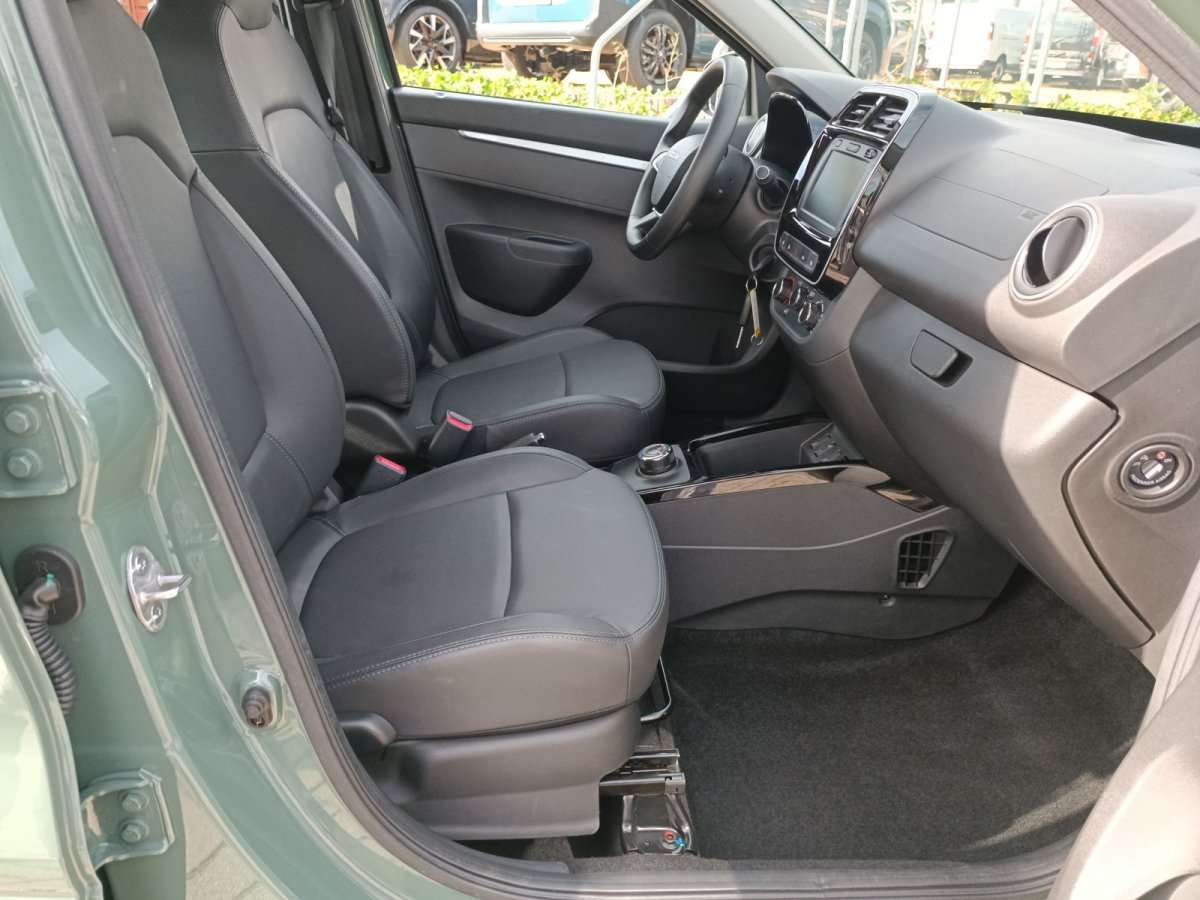 Fahrzeugbild eines Dacia Spring