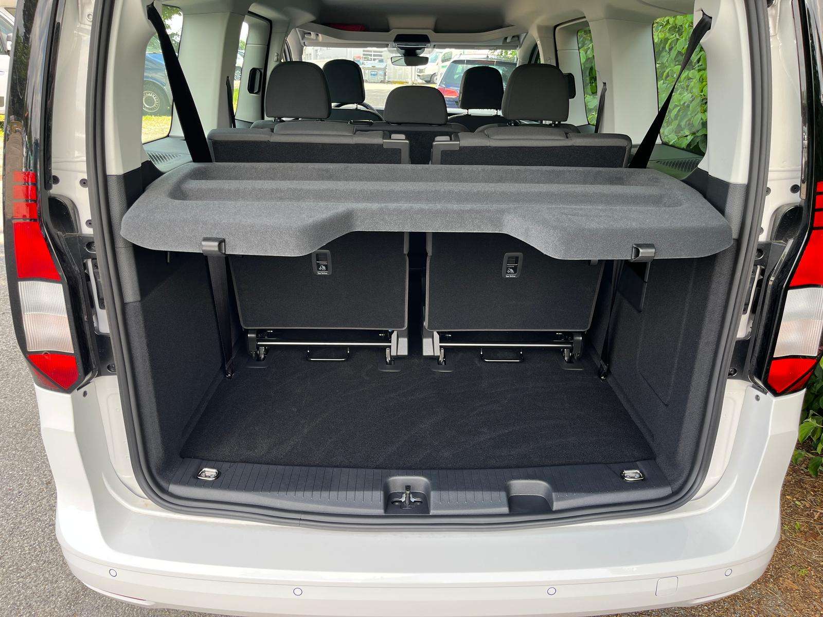 Fahrzeugbild eines Volkswagen Caddy