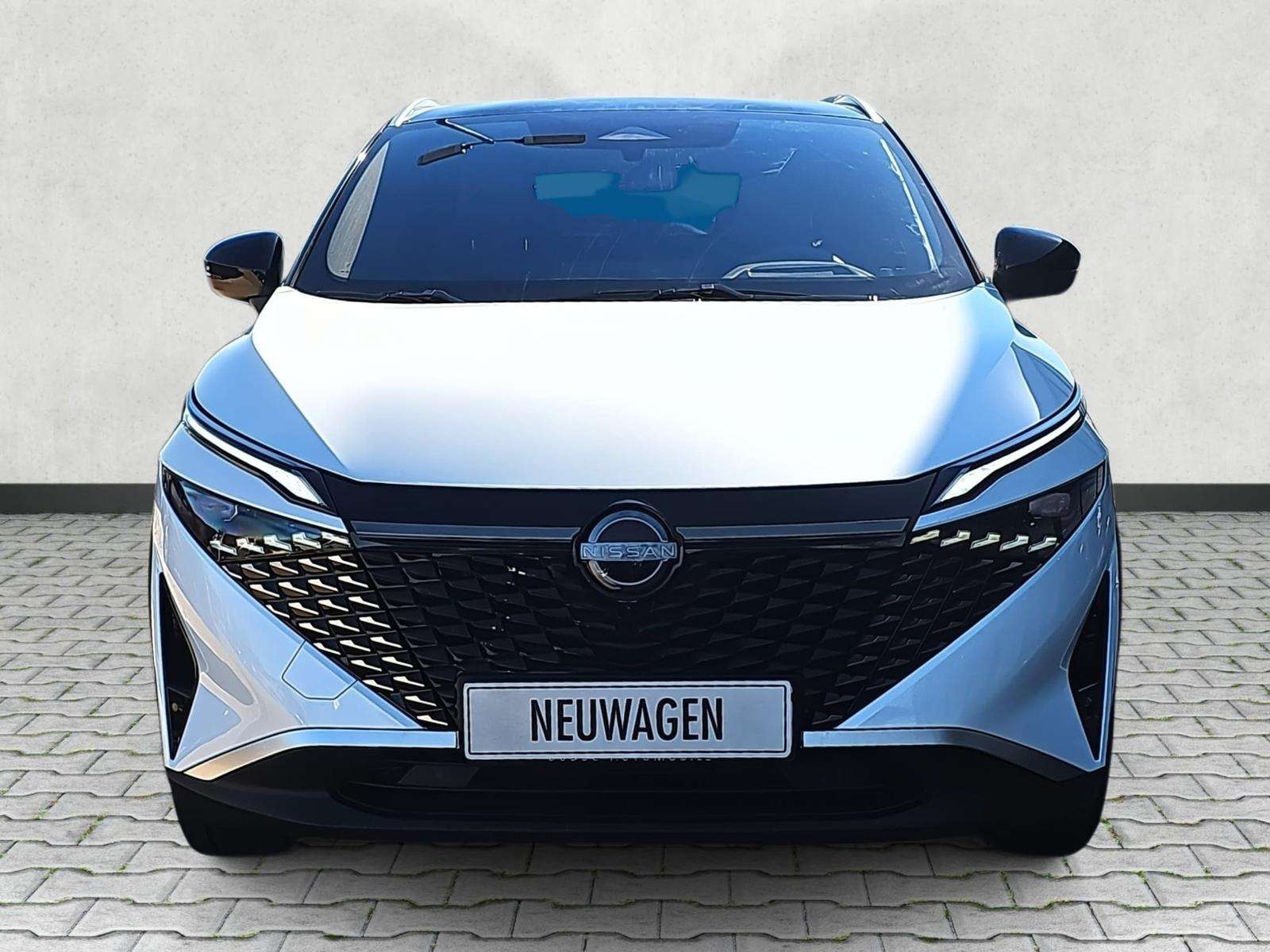 Fahrzeugbild eines Nissan Qashqai