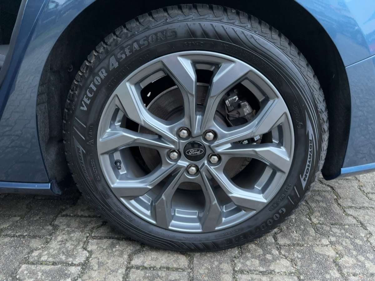 Fahrzeugbild eines Ford Focus