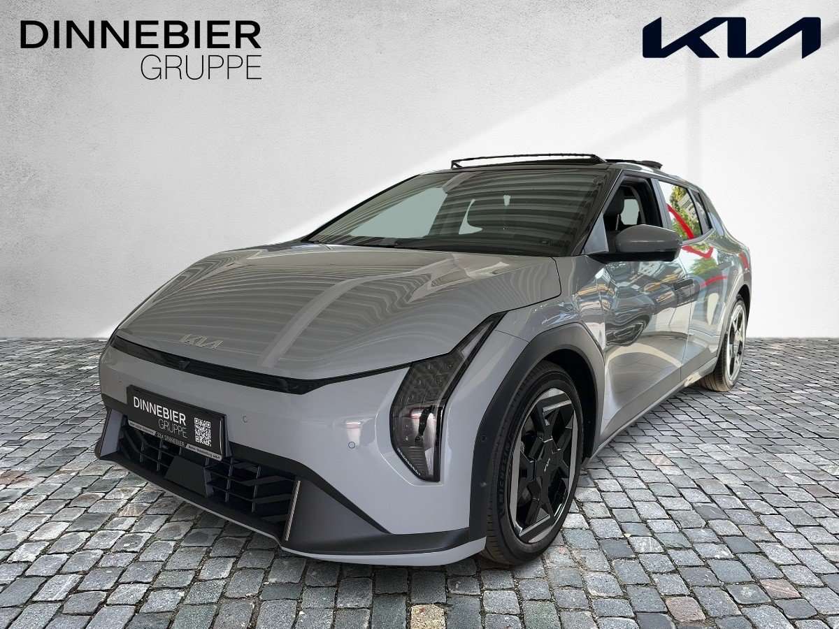 Fahrzeugbild eines Kia EV4