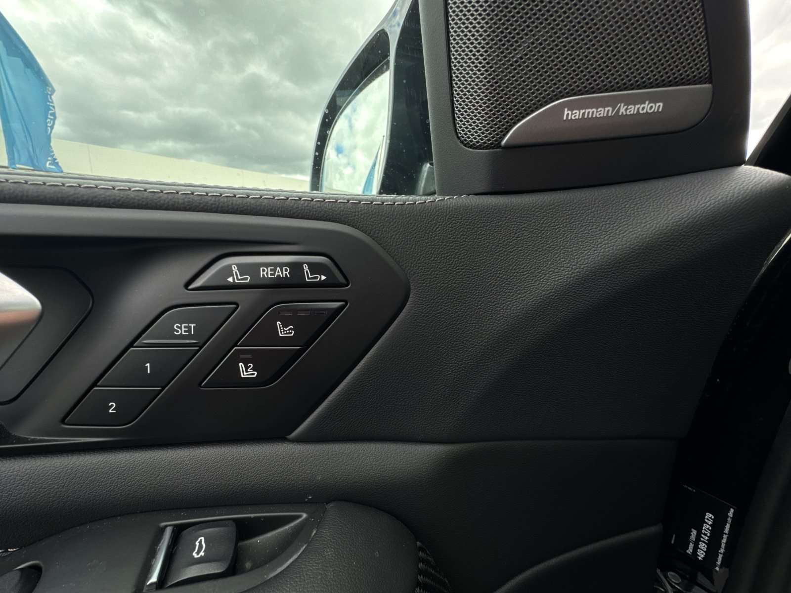 Fahrzeugbild eines BMW X7