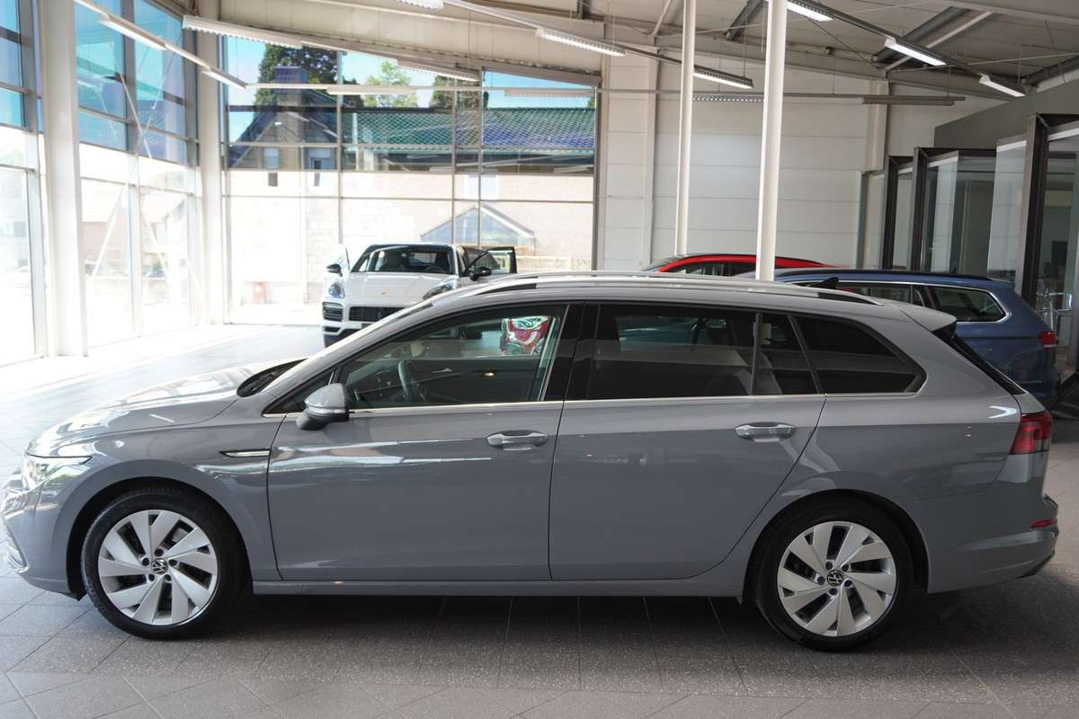 Fahrzeugbild eines Volkswagen Golf