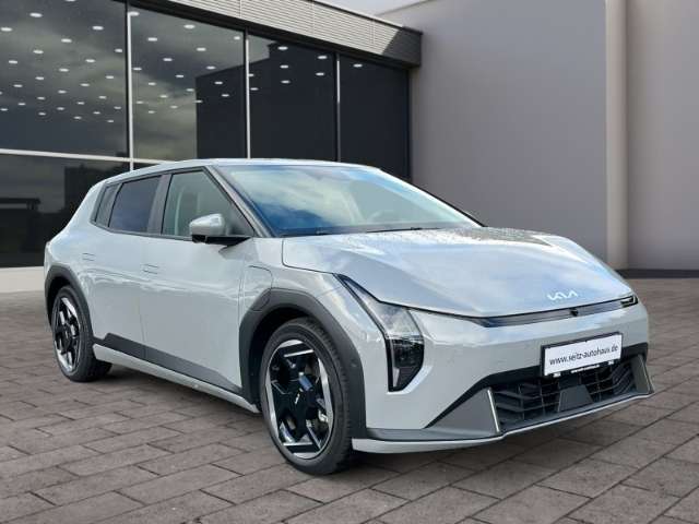 Fahrzeugbild eines Kia EV4
