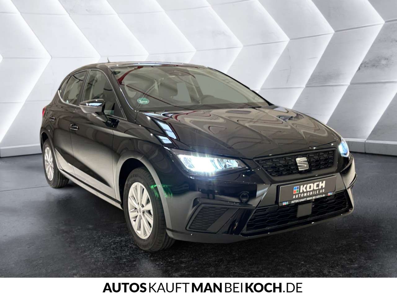 Fahrzeugbild eines SEAT Ibiza