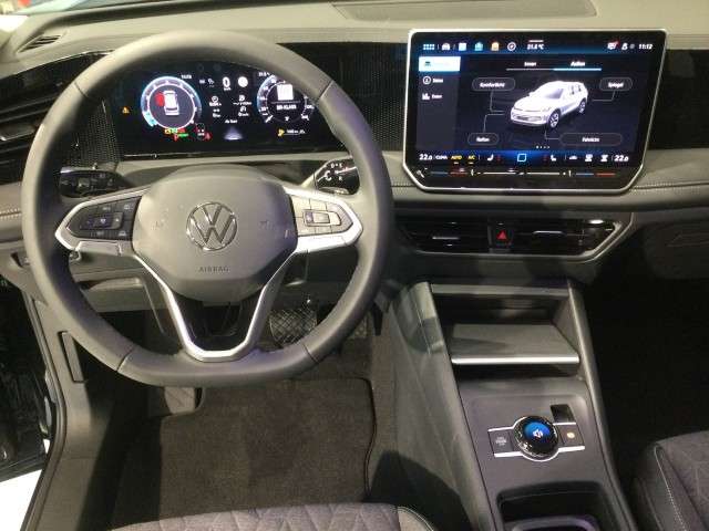 Fahrzeugbild eines Volkswagen Tiguan
