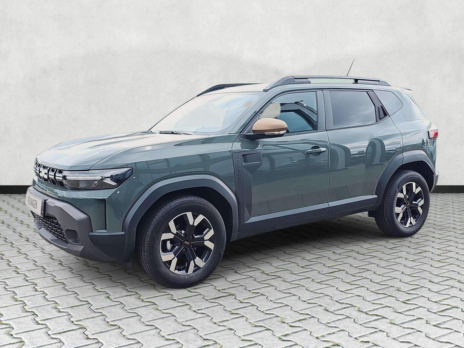 Fahrzeugbild eines Dacia Duster