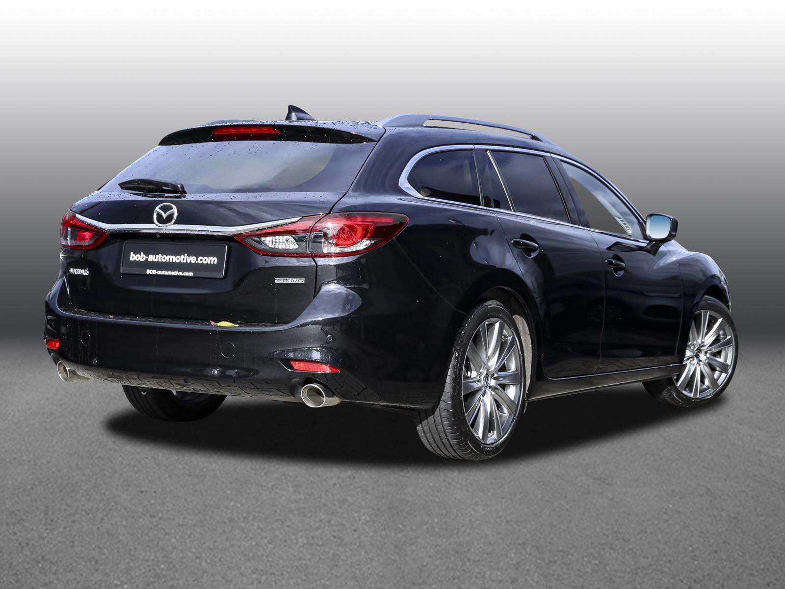 Fahrzeugbild eines Mazda Mazda6