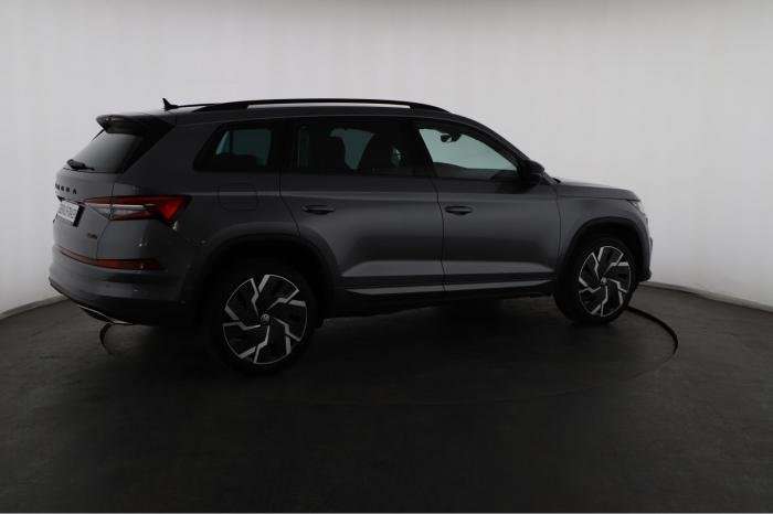 Fahrzeugbild eines Skoda Kodiaq