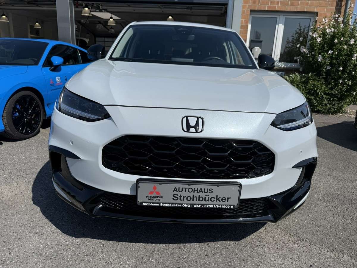 Fahrzeugbild eines Honda ZR-V