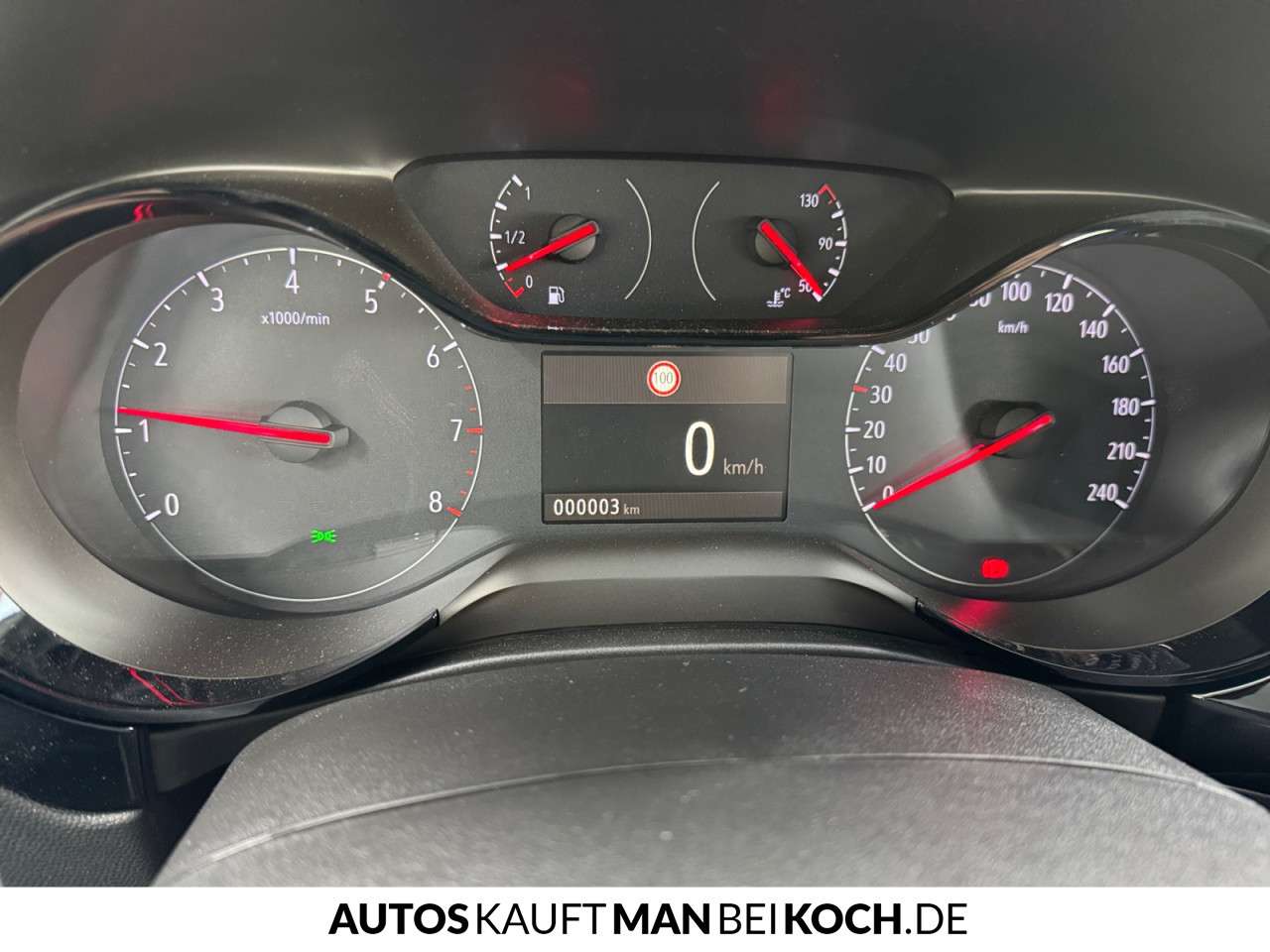 Fahrzeugbild eines Opel Corsa