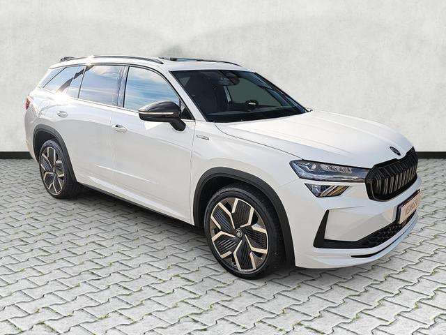 Fahrzeugbild eines Skoda Kodiaq
