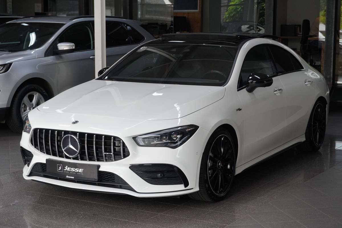 Fahrzeugbild eines Mercedes-Benz CLA